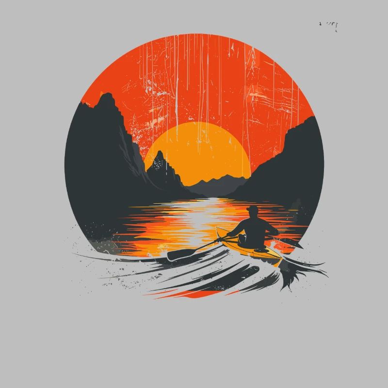 Graphismes d’aviron