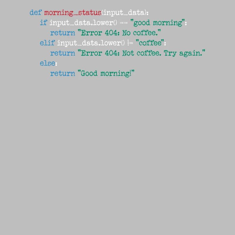 Programmer Coffee Code Computer Science Gift