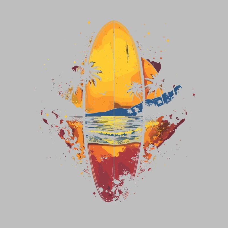 Planche de surf