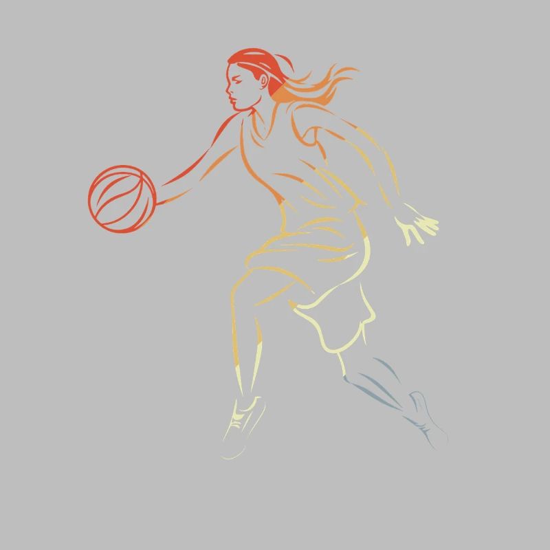 Basketteuse