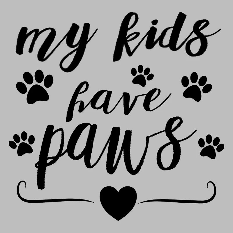 Mes enfants ont des pattes – Conception de la déclaration des parents d’animaux