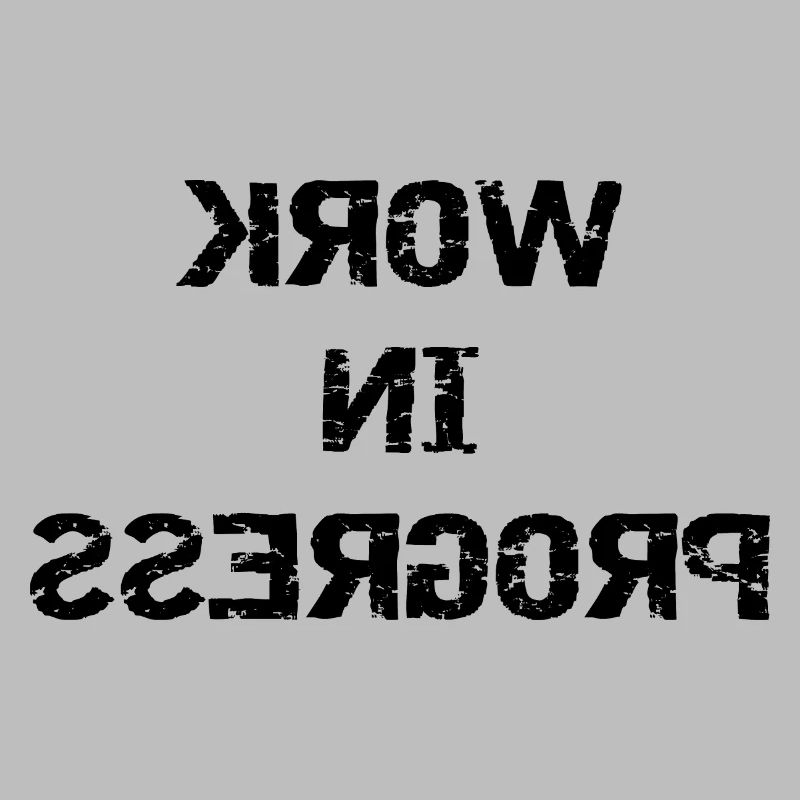 WORK IN PROGRESS - mirrored