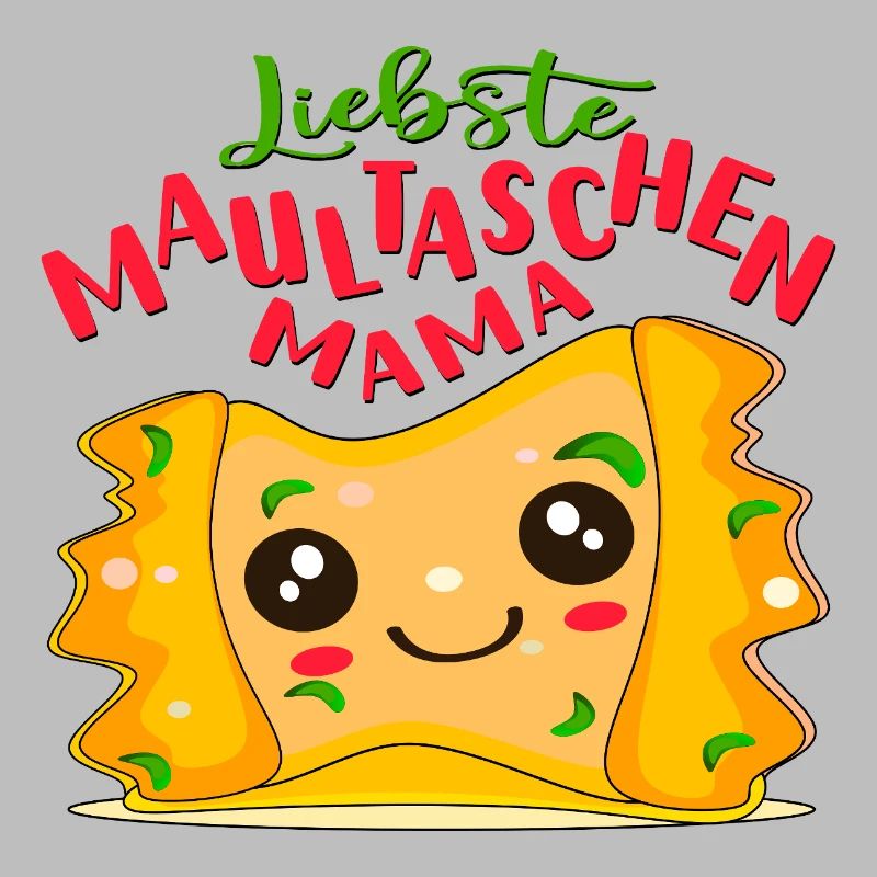 MUTTERTAG MAMA MAULTASCHEN