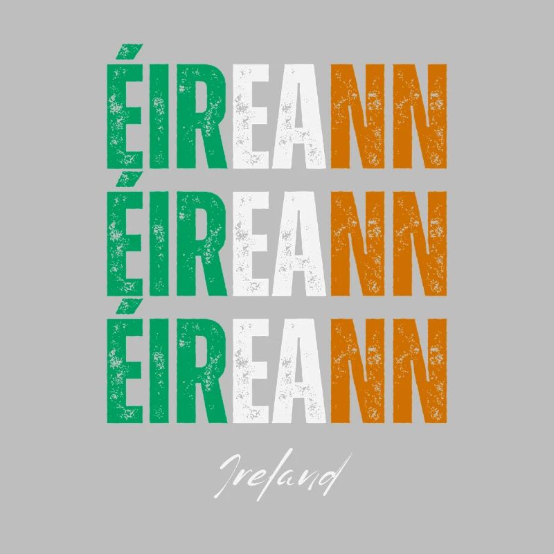 Drapeau de l’Irlande, Irish Pride
