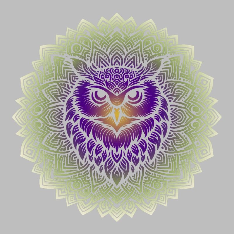 Mandala de la sagesse ancienne