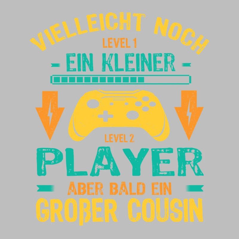 Einzelkind komplett Ich bin bald ein Großer Cousin