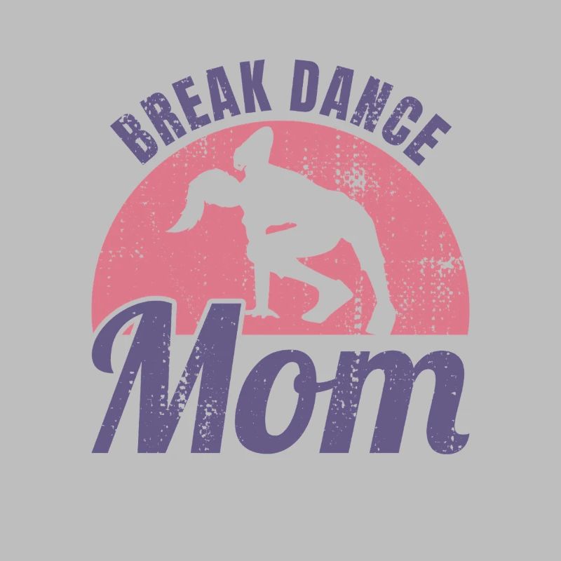 Break Dance Maman
