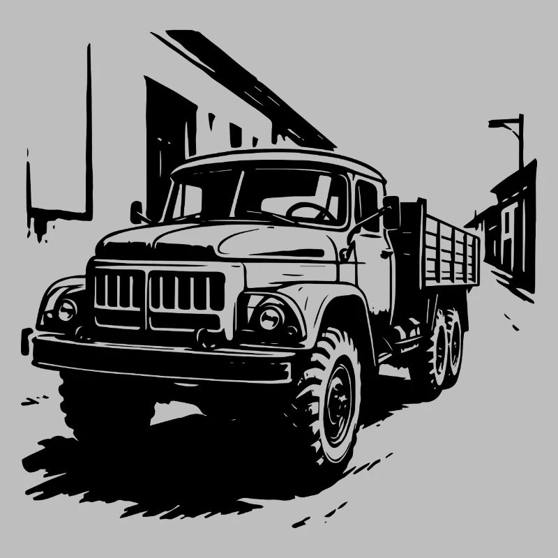 ZIL – Puissance sur roues