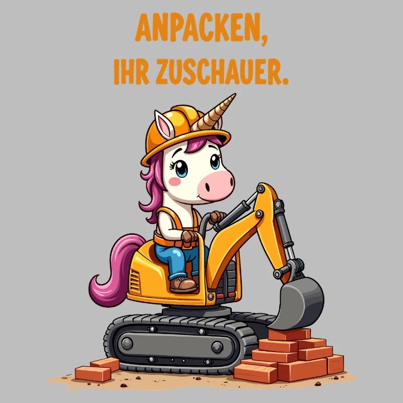 Unicorn Excavator Master