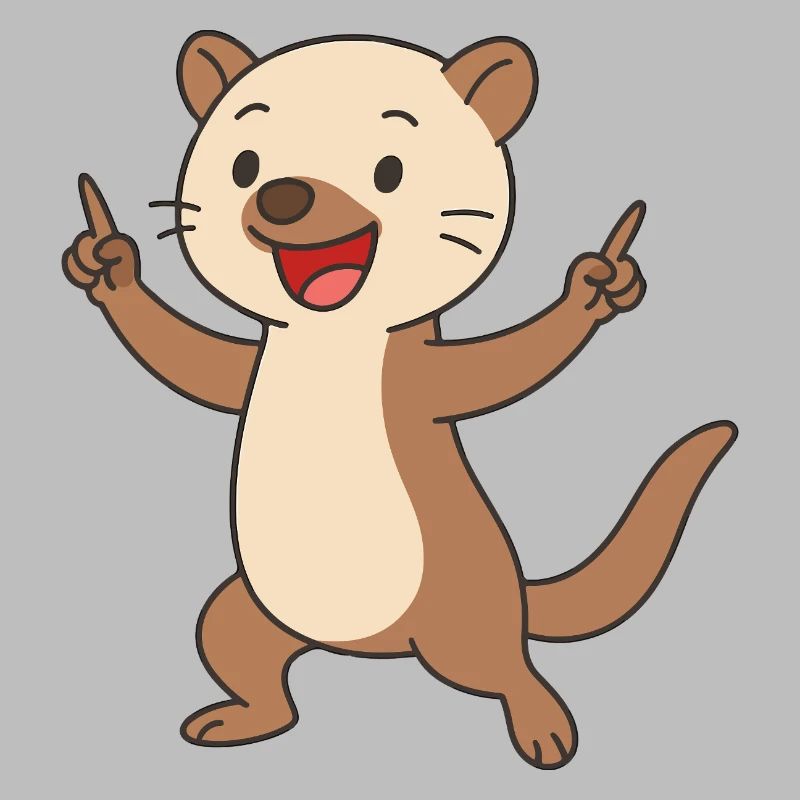 Dancing marten dwarf