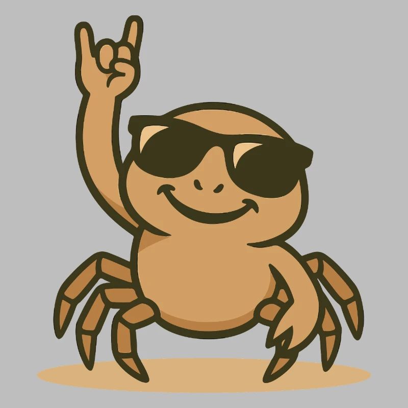 Vibrations de la roche crapuleuse