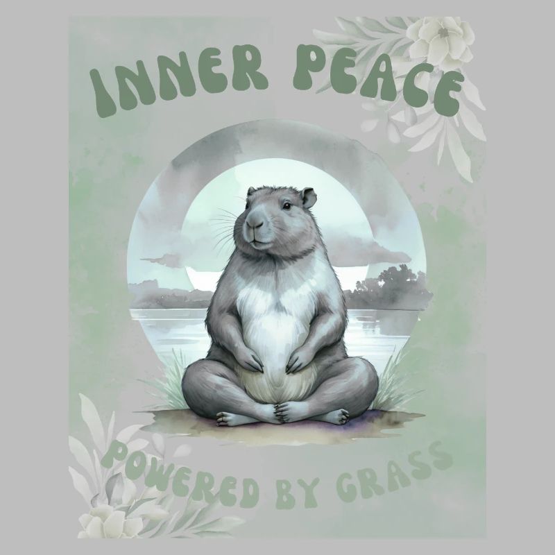 Inner Peace – Powered by Grass