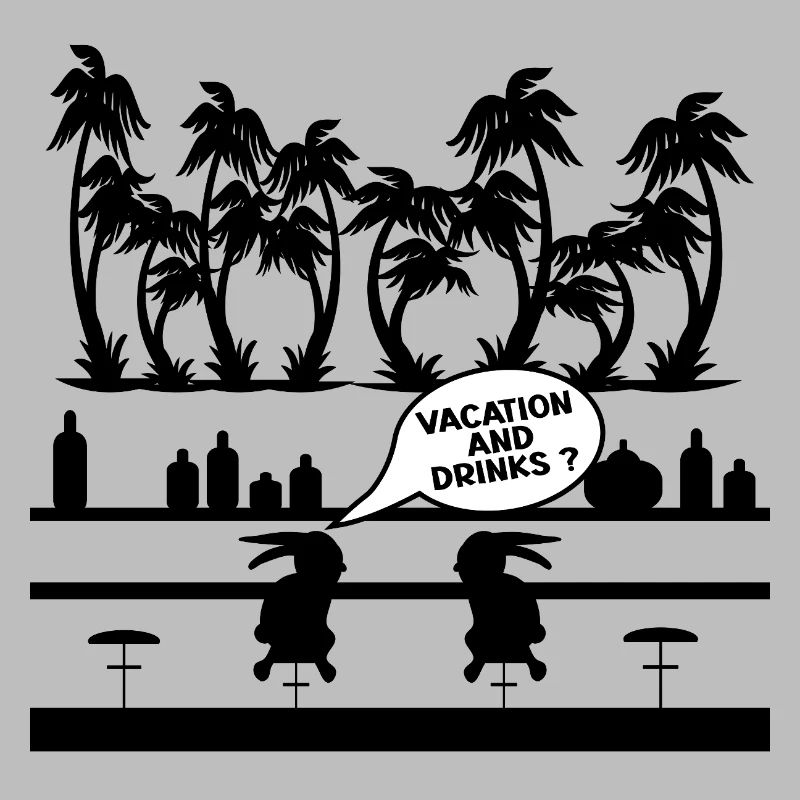 VACATION DRINKS BAR