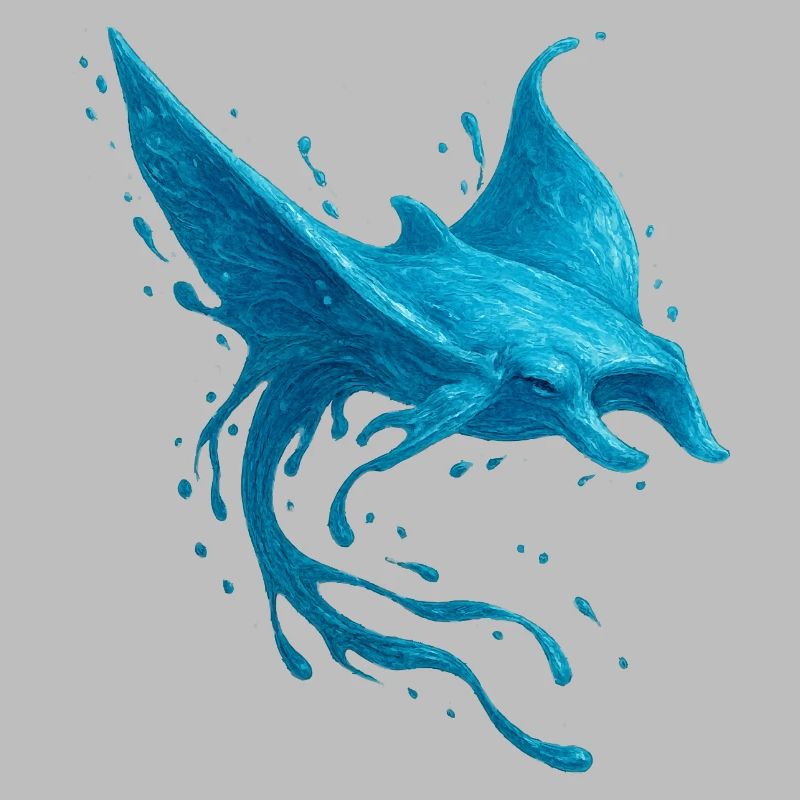Fluid Manta