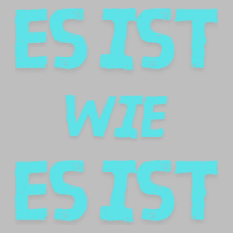 C’est ce que c’est