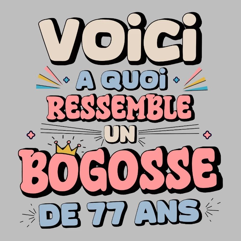 Humour Anniversaire 77 Ans