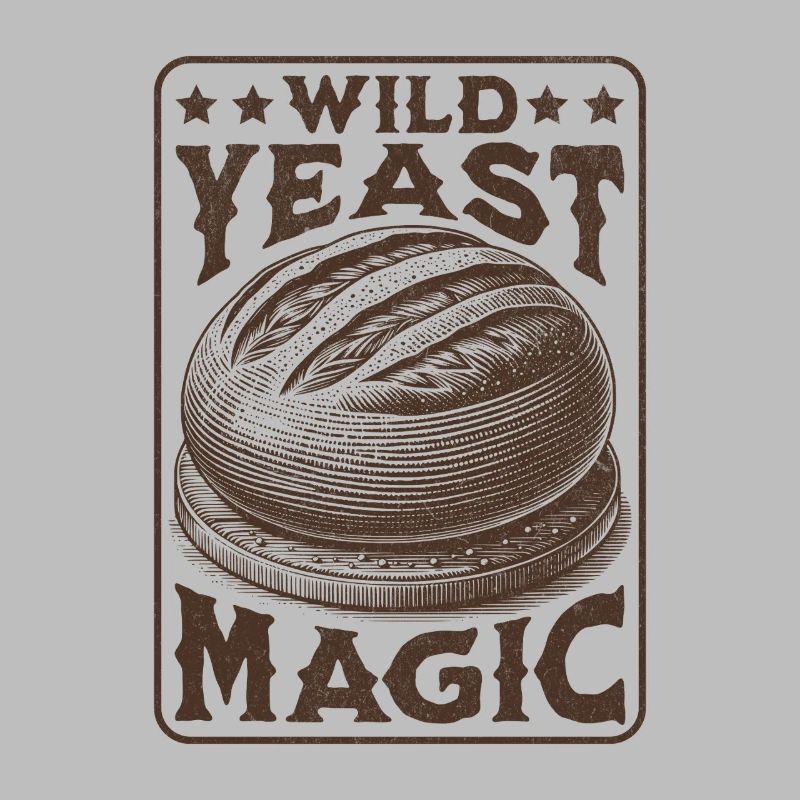 Wild Yeast Magic Sourdough Bread Lover