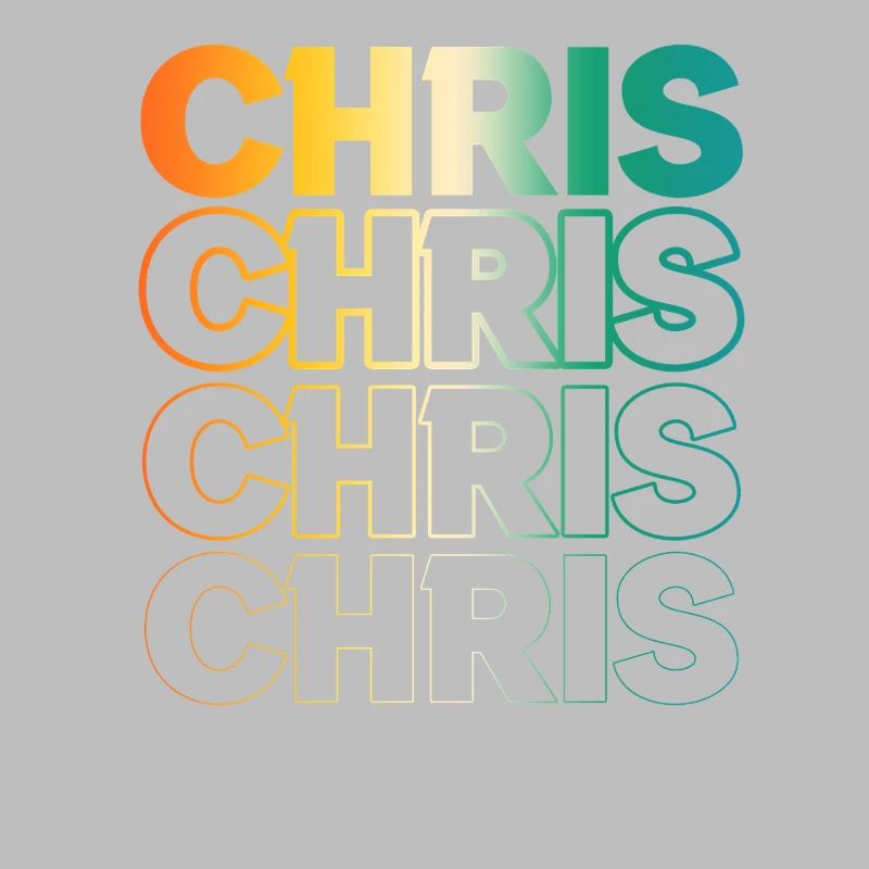 Chris Christian Christoph Christopher