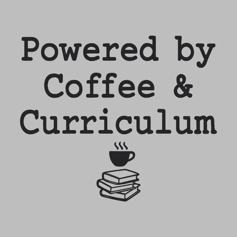 Powered by Coffee &amp; Curriculum Coffee Statement