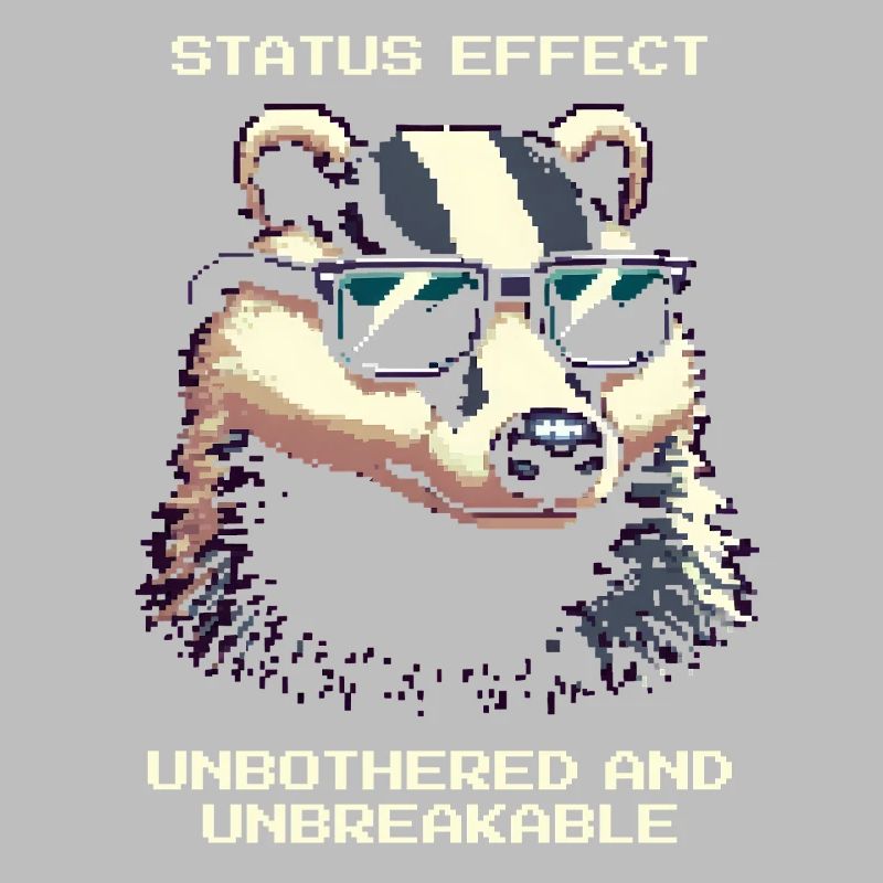 Effet de statut : Inébranlable | Badger Forest