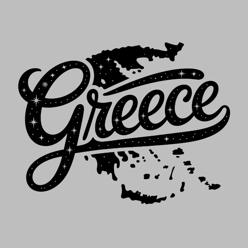 Grèce - Conception de souvenirs