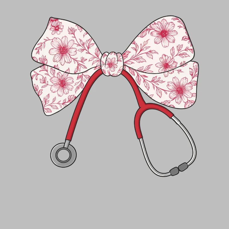 Nurse, Stethoscope, Loop