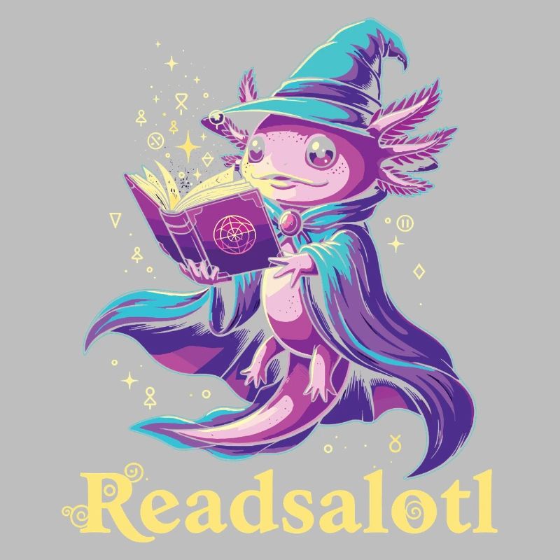 Readsalotl Axolotl Lecture Mage Axolotl