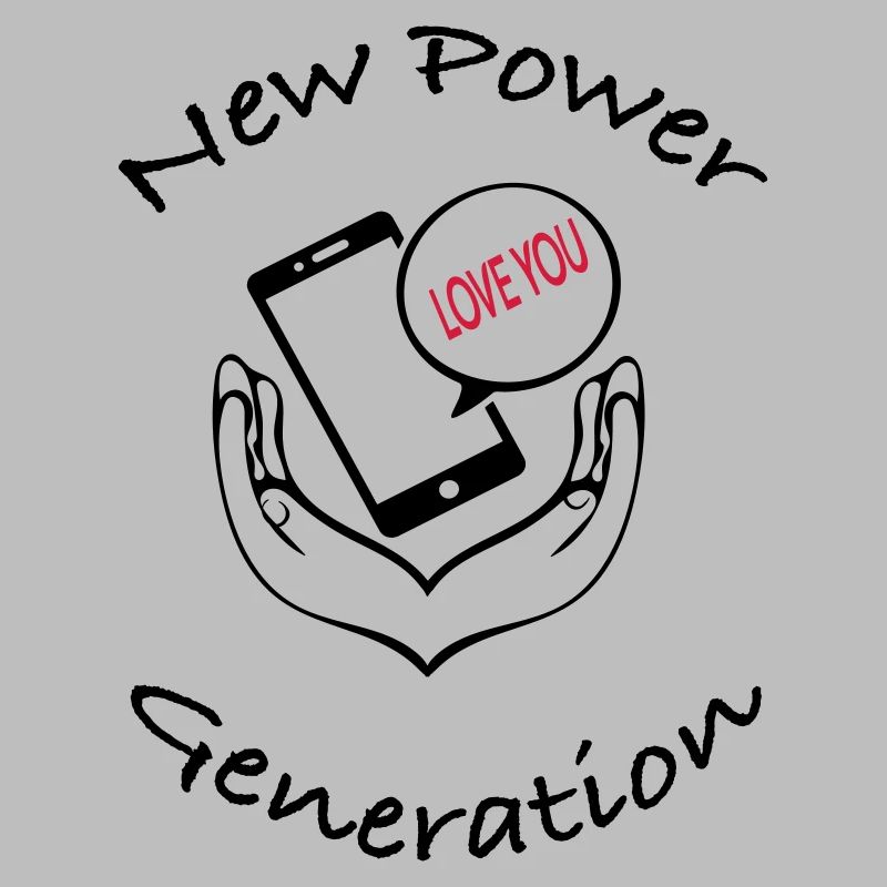 Nouvelle conception du message d’amour de la génération d’énergie