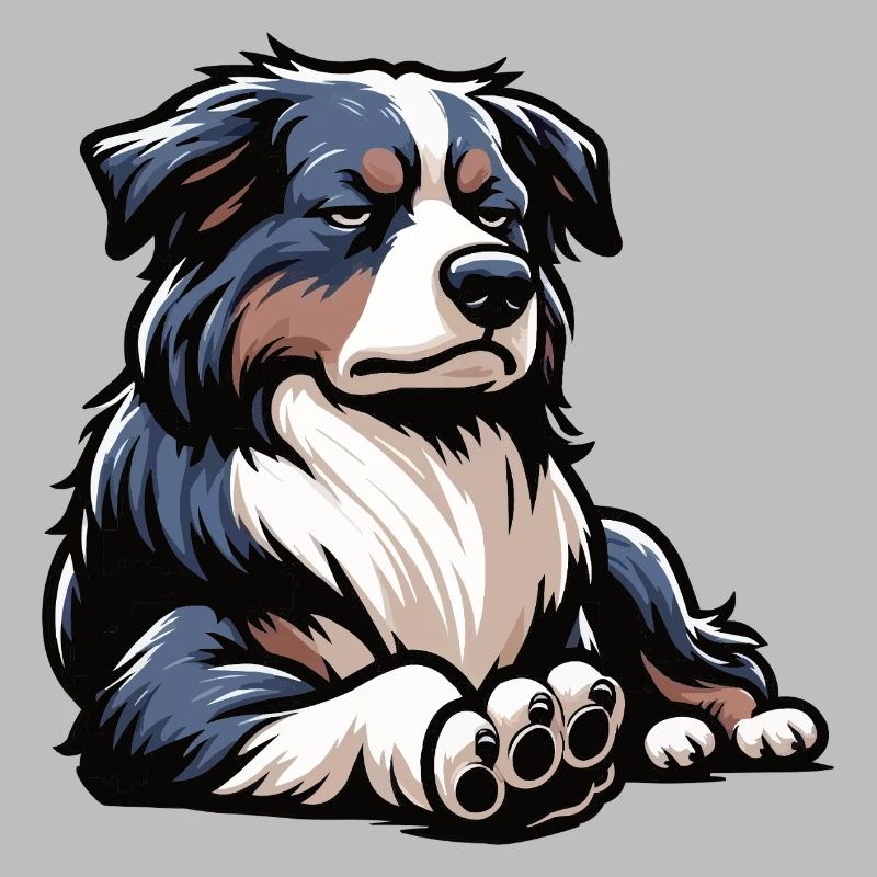 Australian Shepherd Aussie Aussiebesitzer Aussies