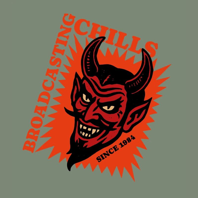 Diffusion de frissons - Diable - Teufel