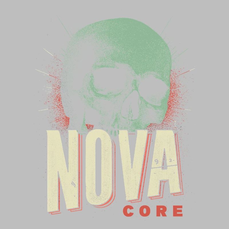 Nova Core Schädel