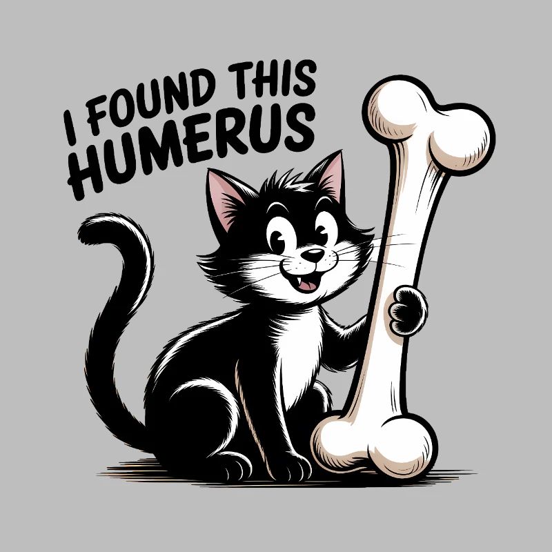 I found the humerous - Cat Lover Design