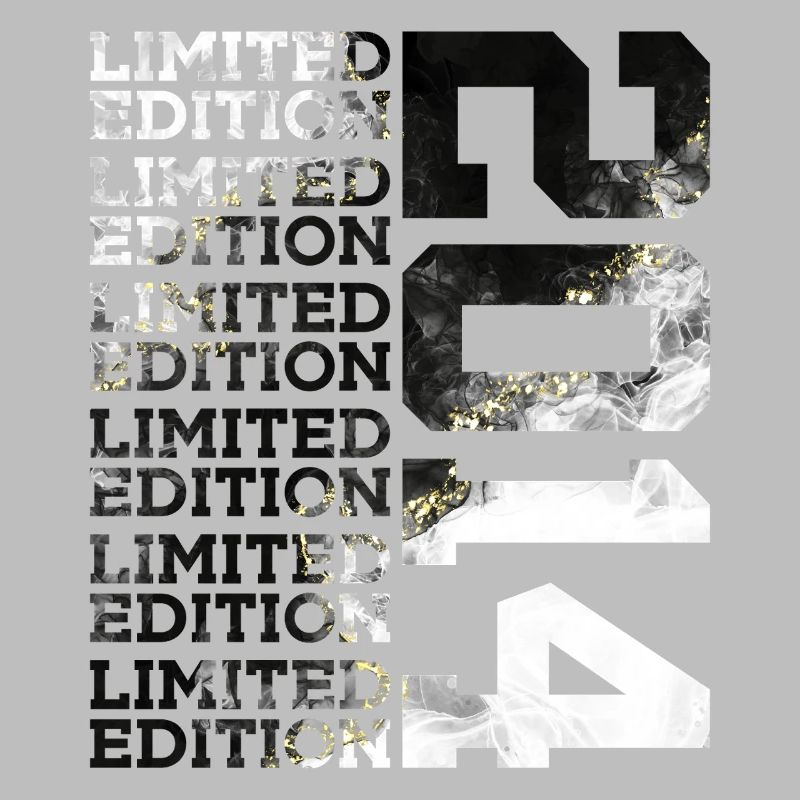 12 ANS ÉDITION LIMITÉE 2014 12E ANNIVERSAIRE