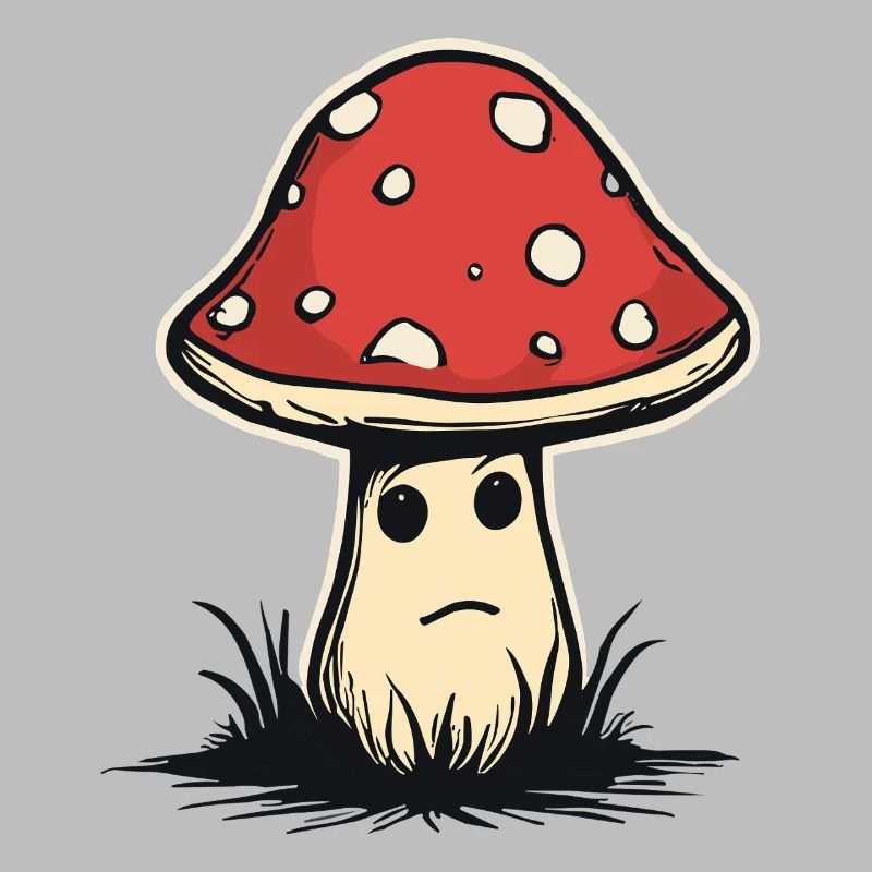 Champignon sucré