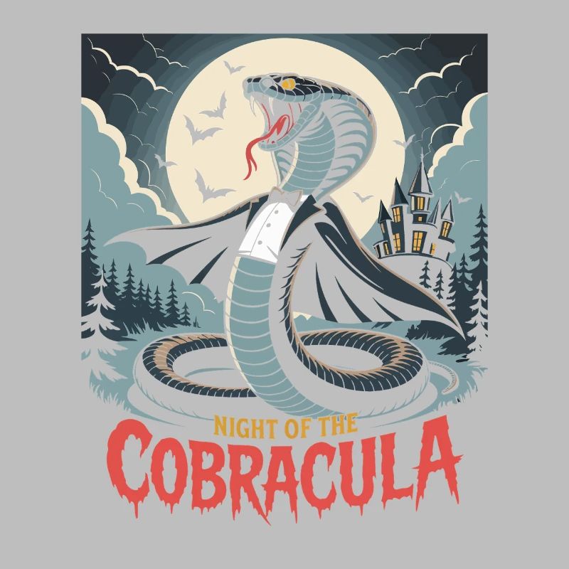 La Nuit du Cobra - Vampire Design