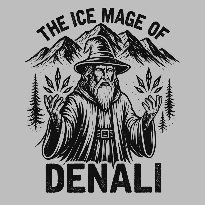 Der Eiszauberer von Denali
