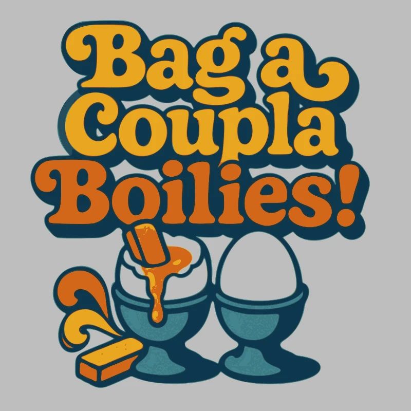 Schnapp dir ein paar Boilies!