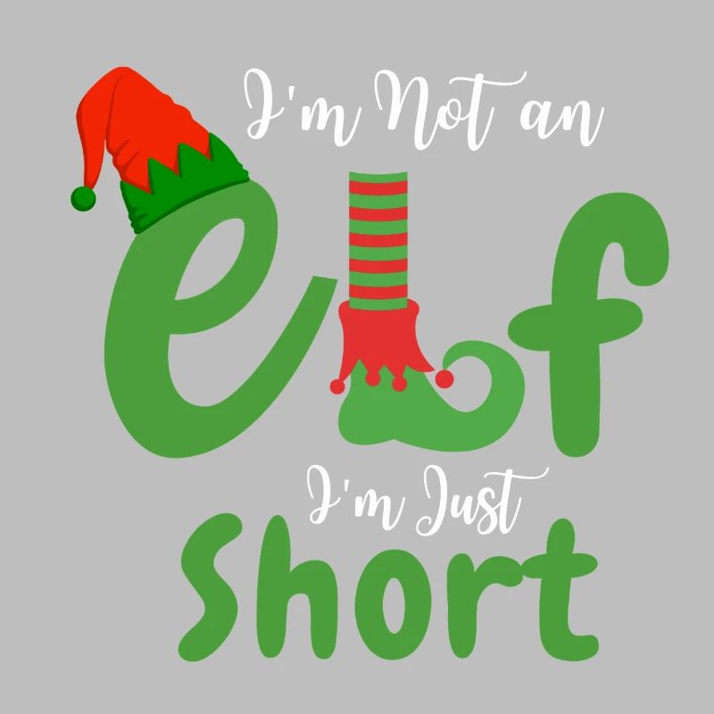 Ich bin nicht klein, ich bin ein Elf