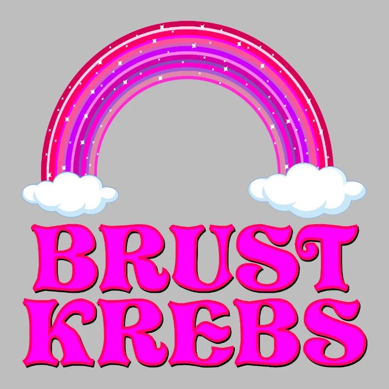 BRUSTKREBS REGENBOGEN