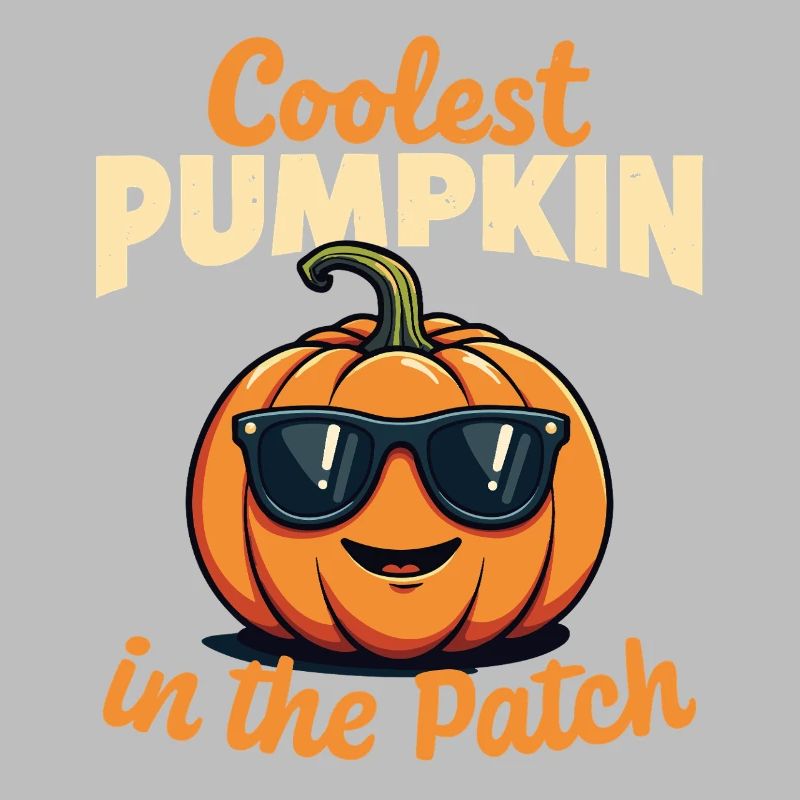 Coolest Pumpkin in the Patch