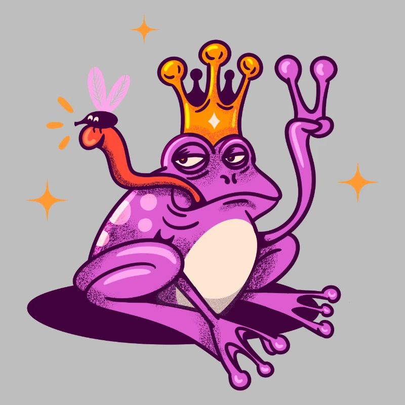 Prince Toad