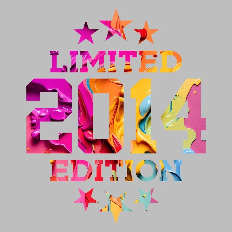 ÉDITION LIMITÉE 2014 12E ANNIVERSAIRE