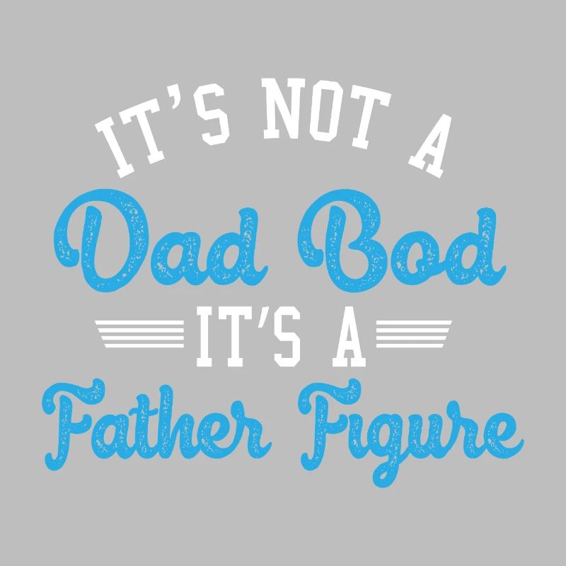 Vaterfigur statt Dad Bod