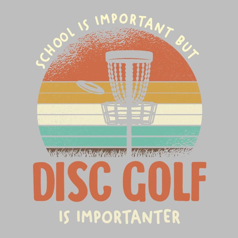 Le disc golf rétro est important
