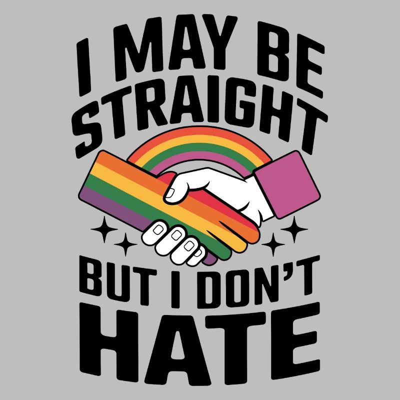 Unity rainbow handshake