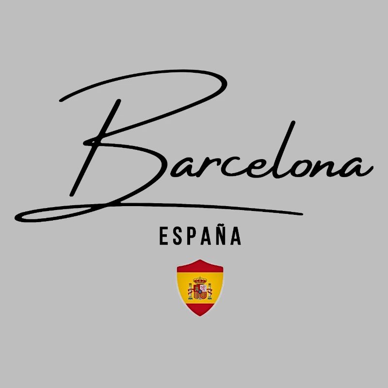 Design élégant Barcelone, j’adore Barcelone