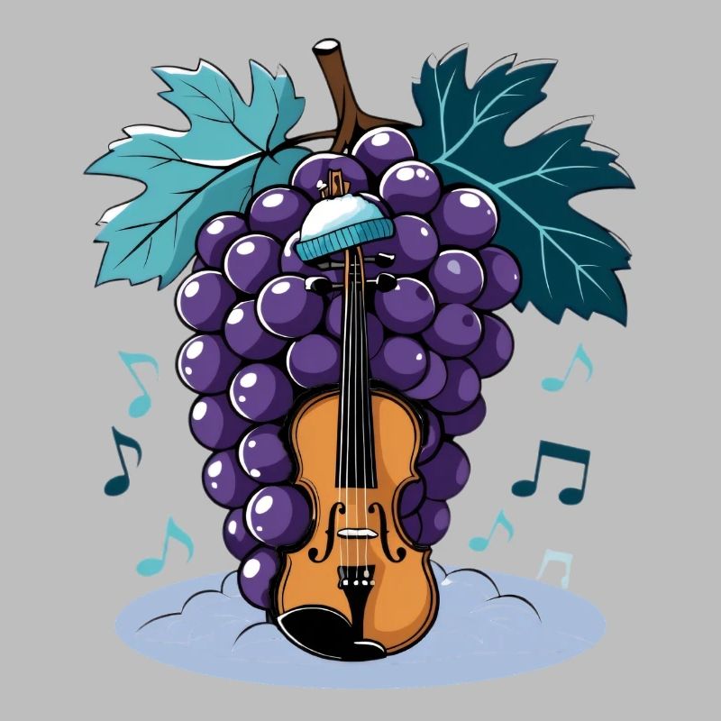 Grapes Violin Melody