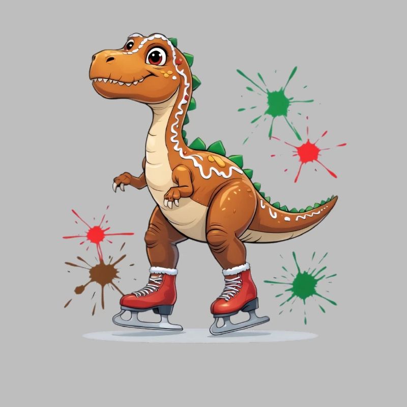Dino Eiszauber Skater