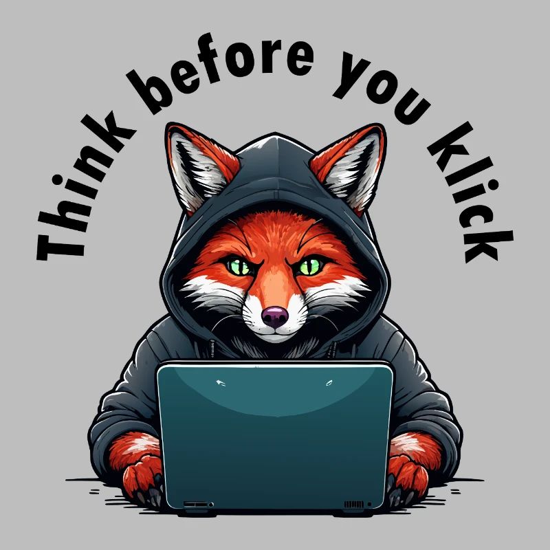 Think Before You Click - Cyber Security