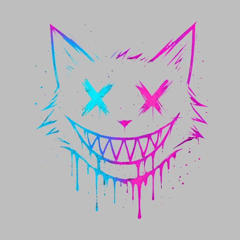 Éclaboussure de chat